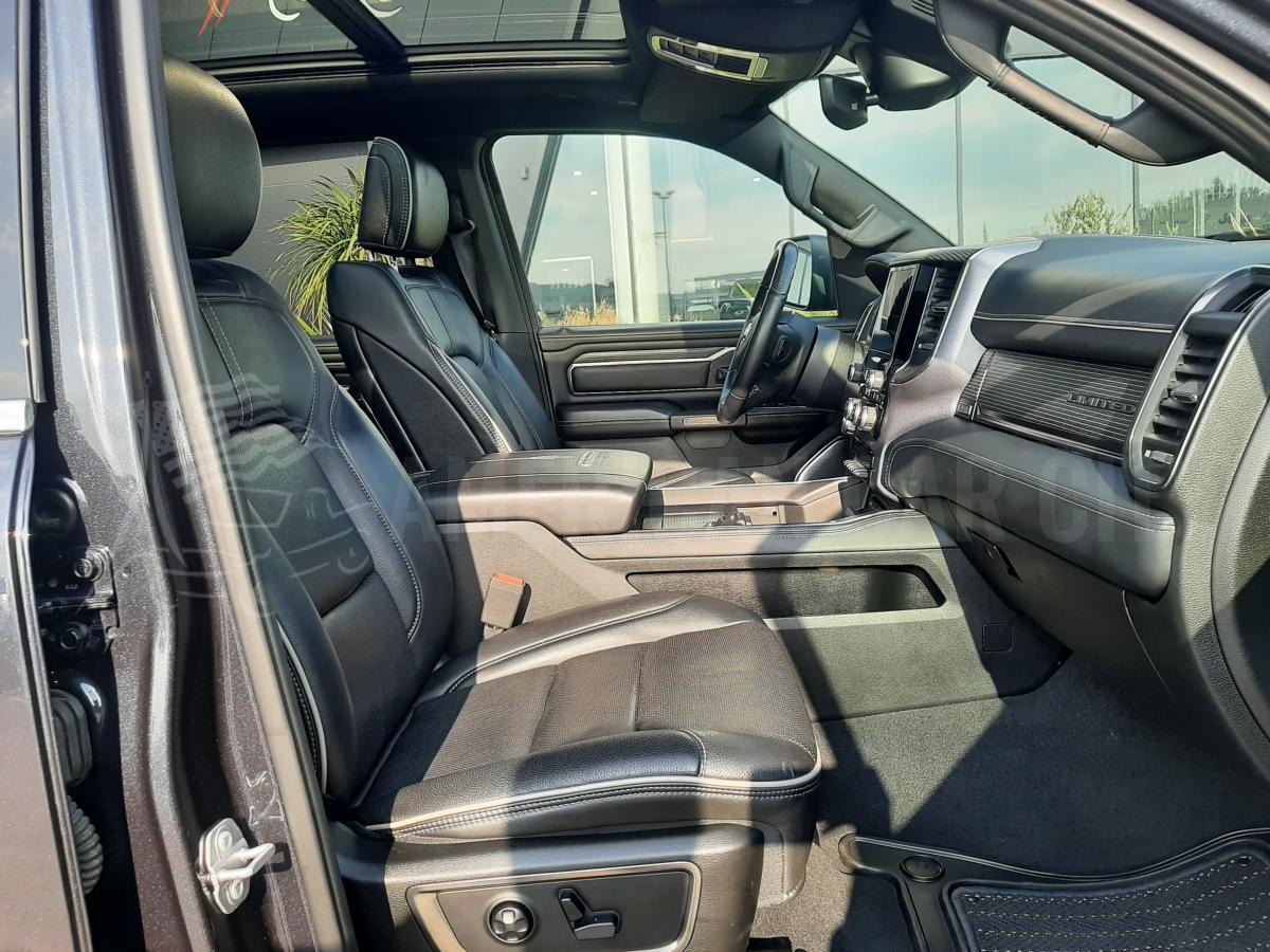 DODGE RAM CREW CAB LIMITED 2019