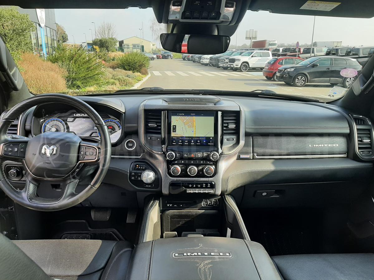 DODGE RAM CREW CAB LIMITED 2019