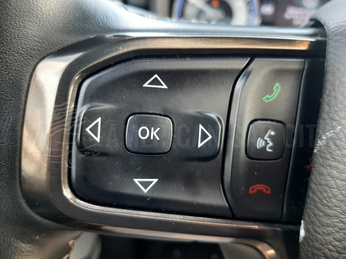 DODGE RAM CREW CAB LIMITED 2019