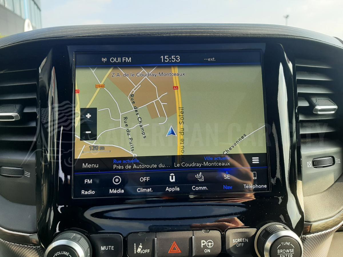 DODGE RAM CREW CAB LIMITED 2019