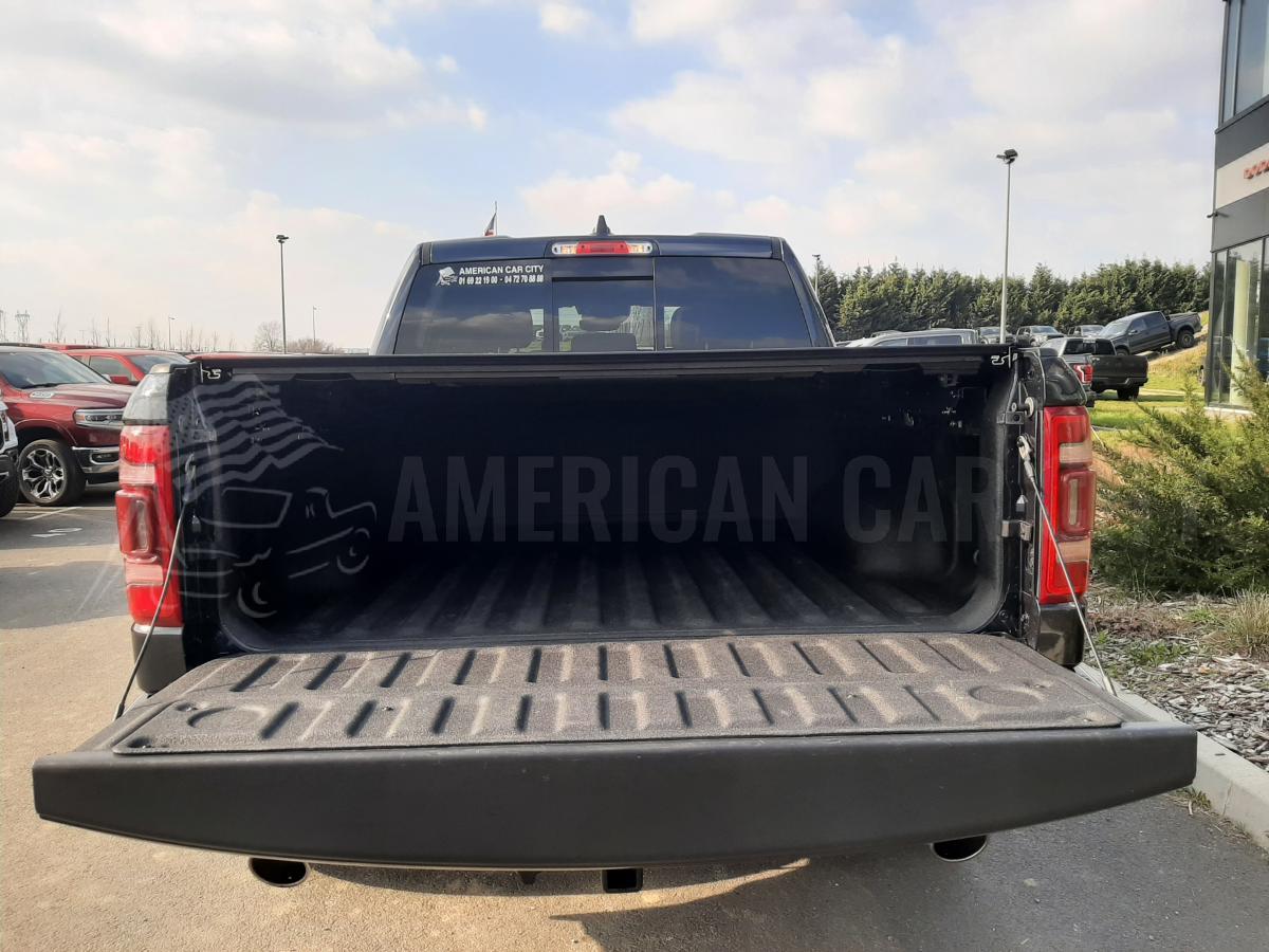 DODGE RAM CREW CAB LIMITED 2019