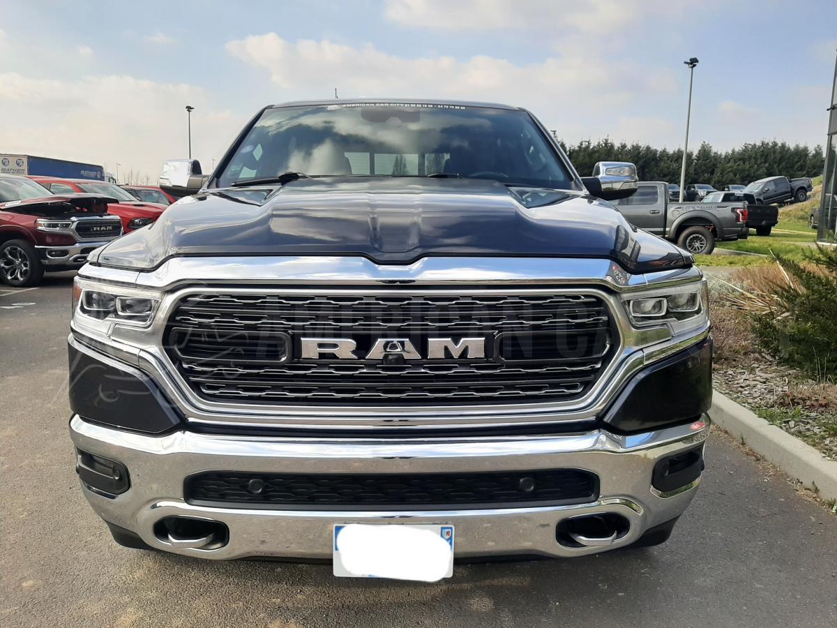 DODGE RAM CREW CAB LIMITED 2019