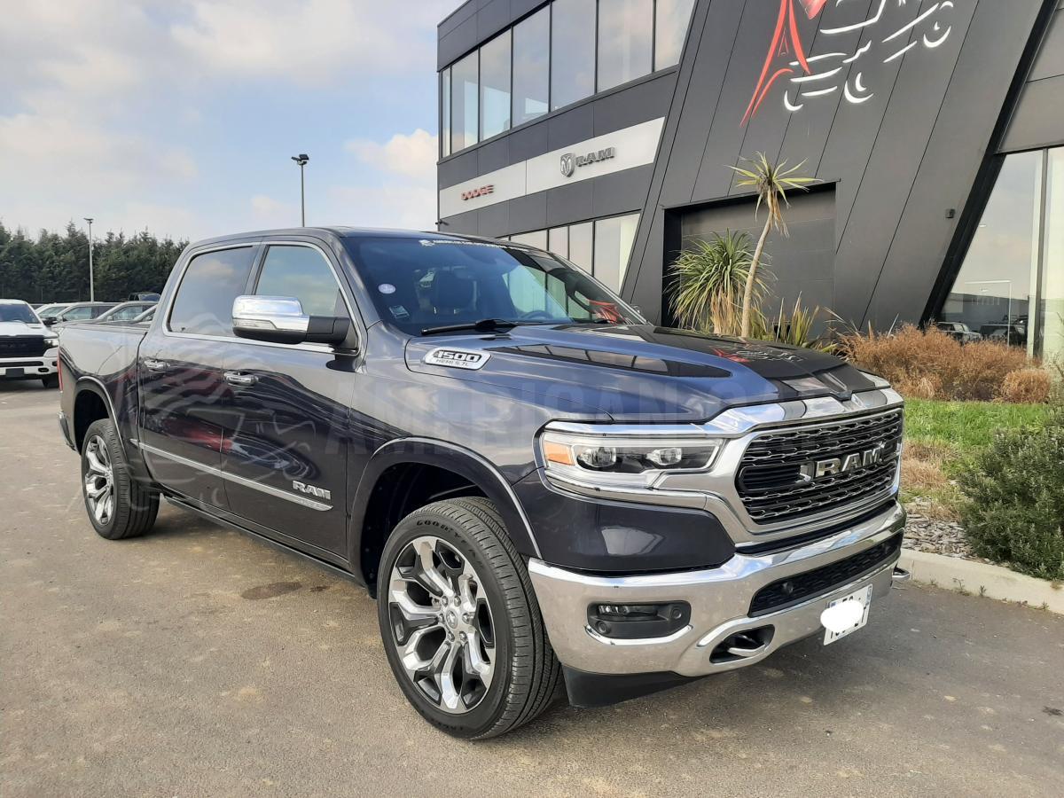 DODGE RAM CREW CAB LIMITED 2019