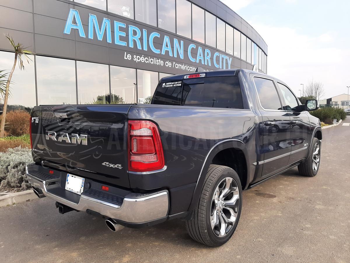 DODGE RAM CREW CAB LIMITED 2019