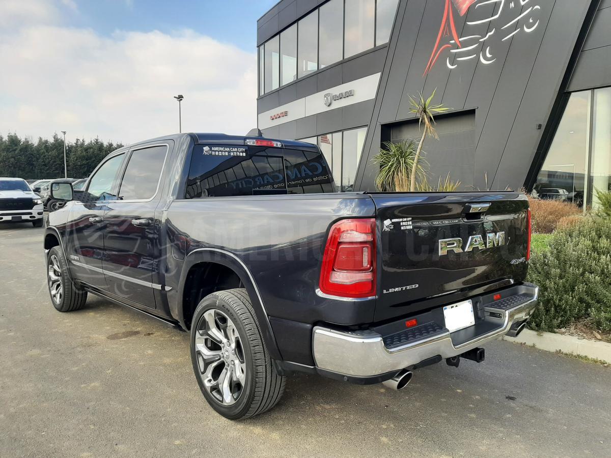 DODGE RAM CREW CAB LIMITED 2019
