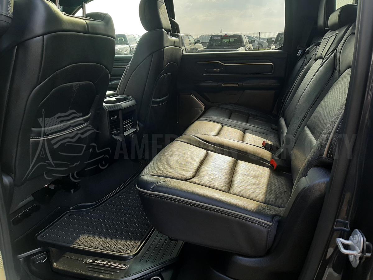 DODGE RAM CREW CAB LIMITED 2019