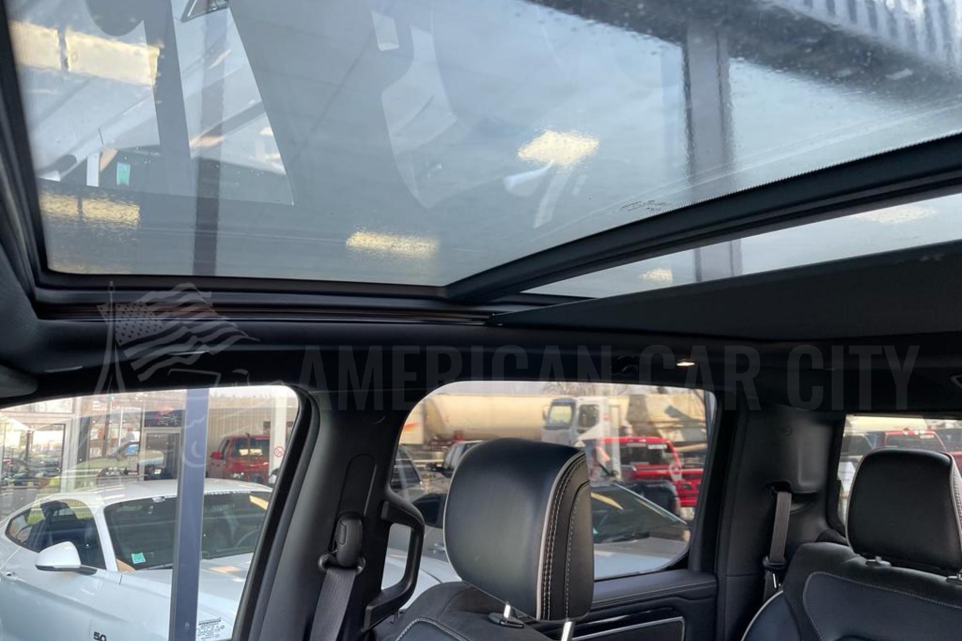 DODGE RAM CREW LARAMIE SPORT AIR/BOX 5.7L V8 - E85