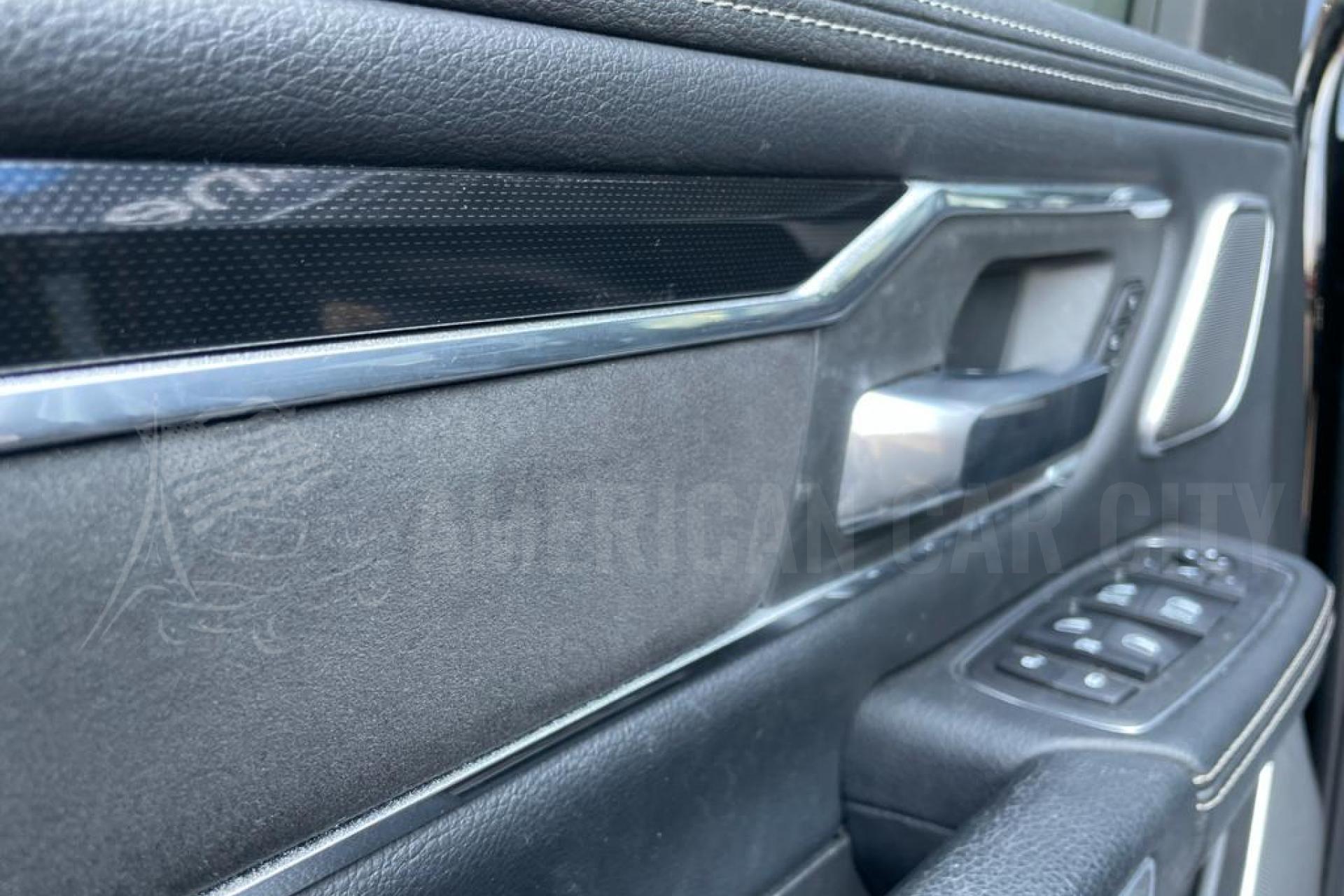 DODGE RAM CREW LARAMIE SPORT AIR/BOX 5.7L V8 - E85