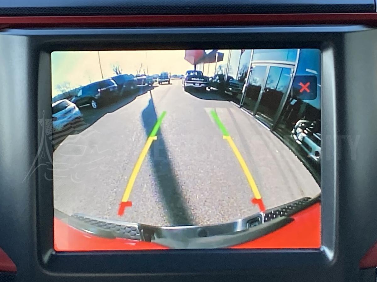 DODGE RAM 1500 CREWCAB REBEL AIRSUSPENSIONS V8 5.7L