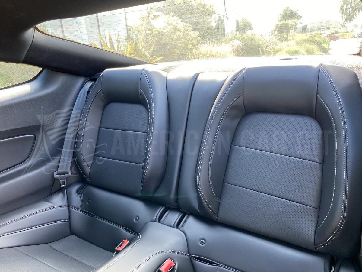 FORD MUSTANG GT Fastback 5.0L V8 BVA10