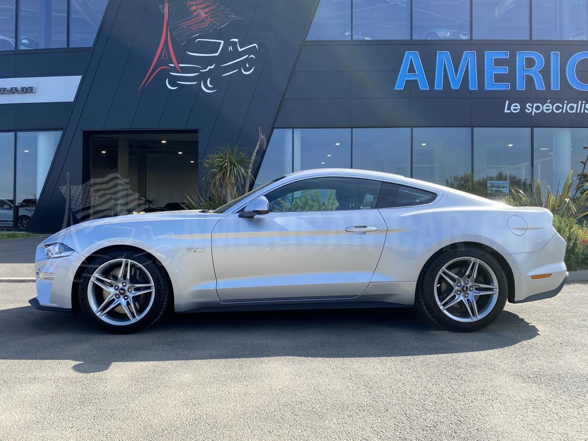 FORD MUSTANG GT Fastback 5.0L V8 BVA10