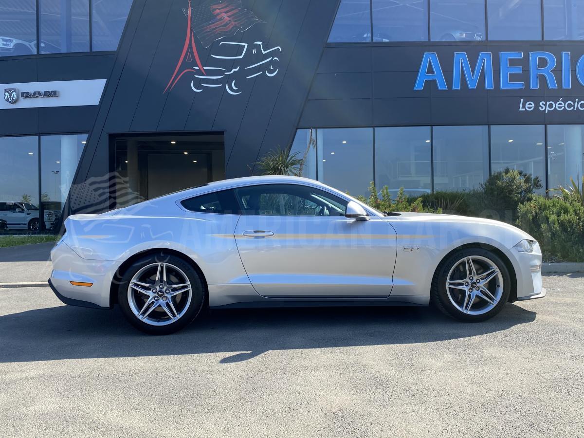 FORD MUSTANG GT Fastback 5.0L V8 BVA10