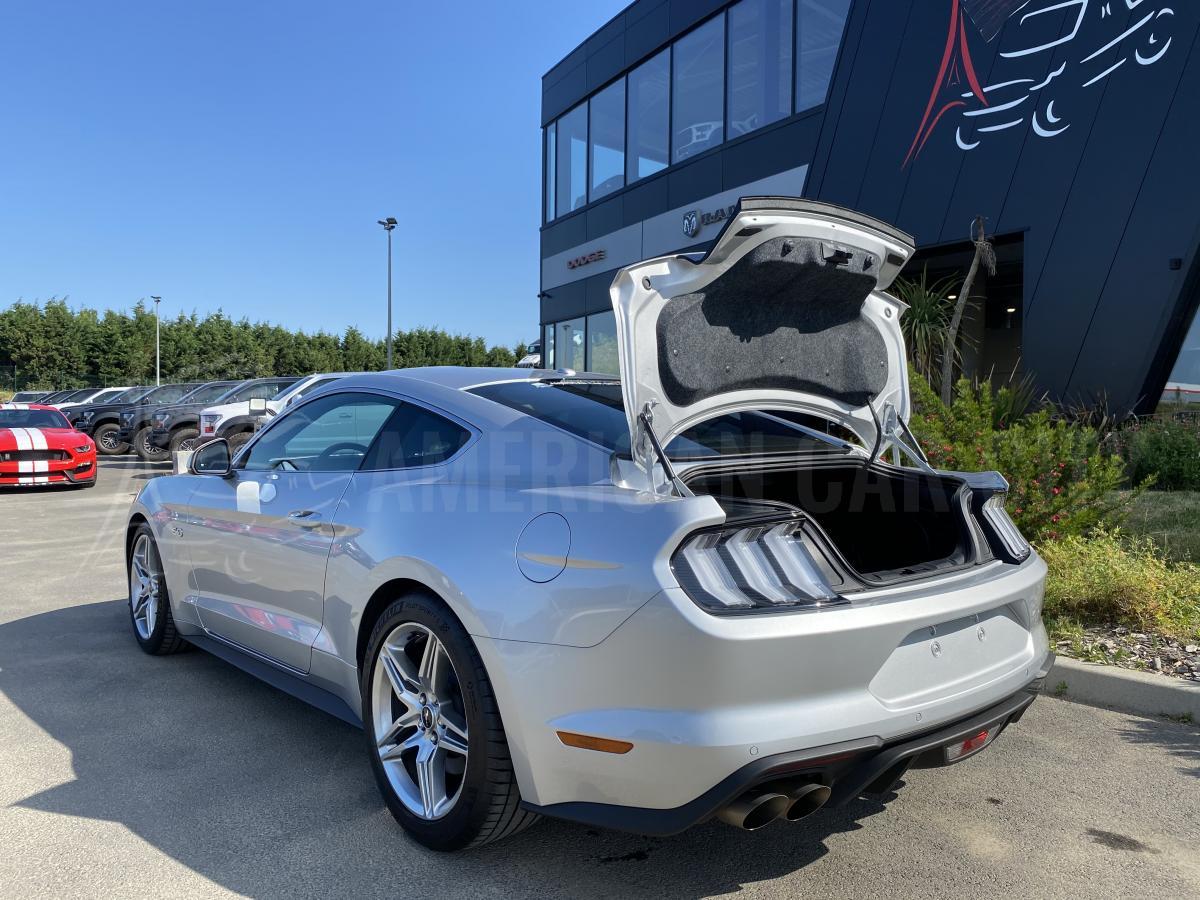 FORD MUSTANG GT Fastback 5.0L V8 BVA10