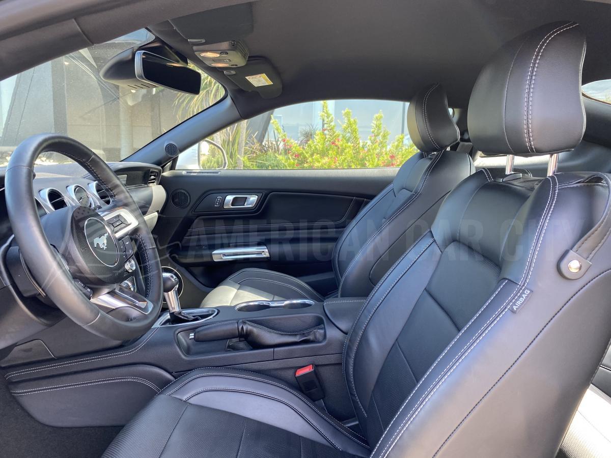 FORD MUSTANG GT Fastback 5.0L V8 BVA10