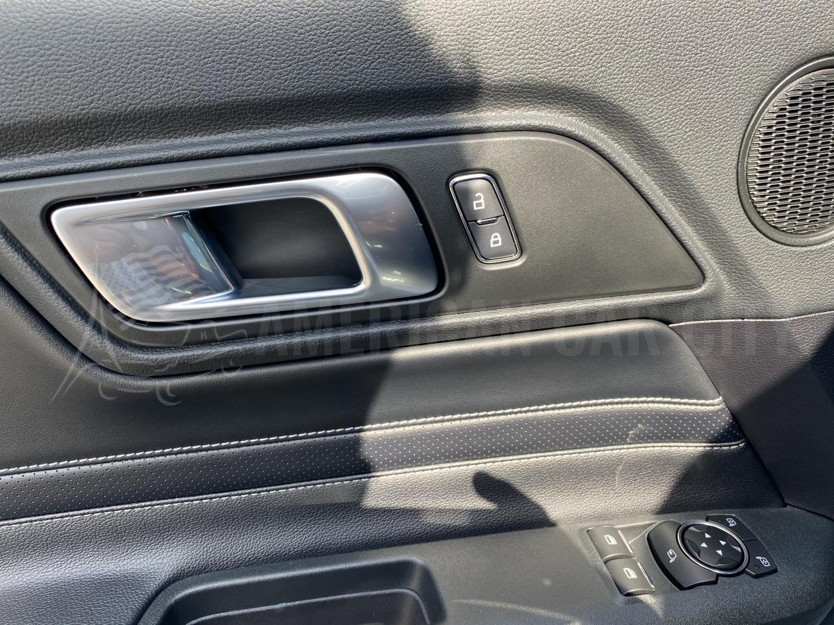 FORD MUSTANG GT Fastback 5.0L V8 BVA10