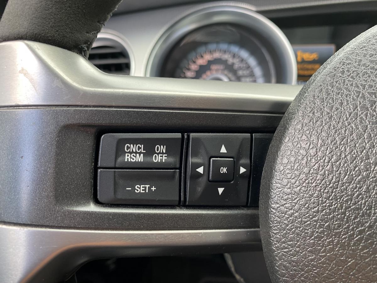 FORD MUSTANG Shelby GT500 CAB V8 5.8L 2013