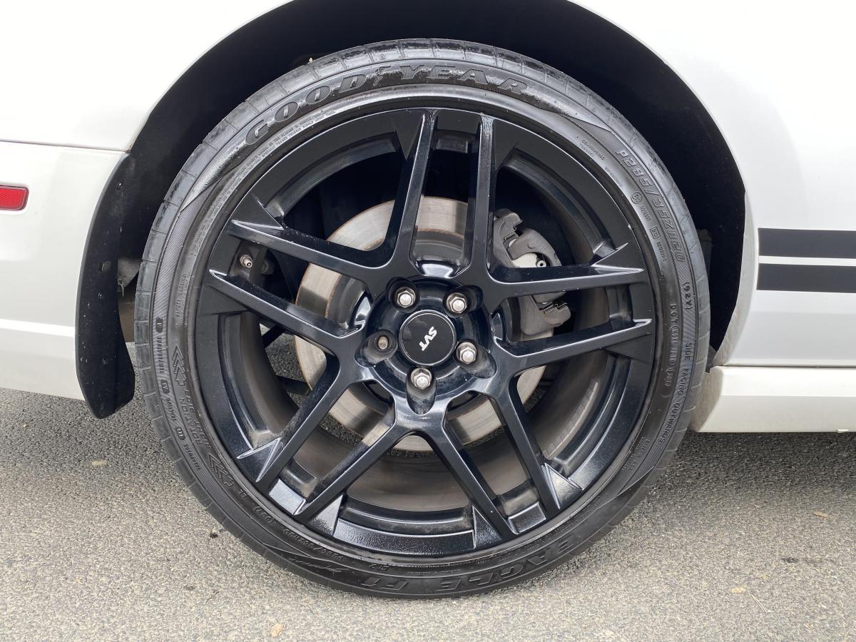 FORD MUSTANG Shelby GT500 CAB V8 5.8L 2013