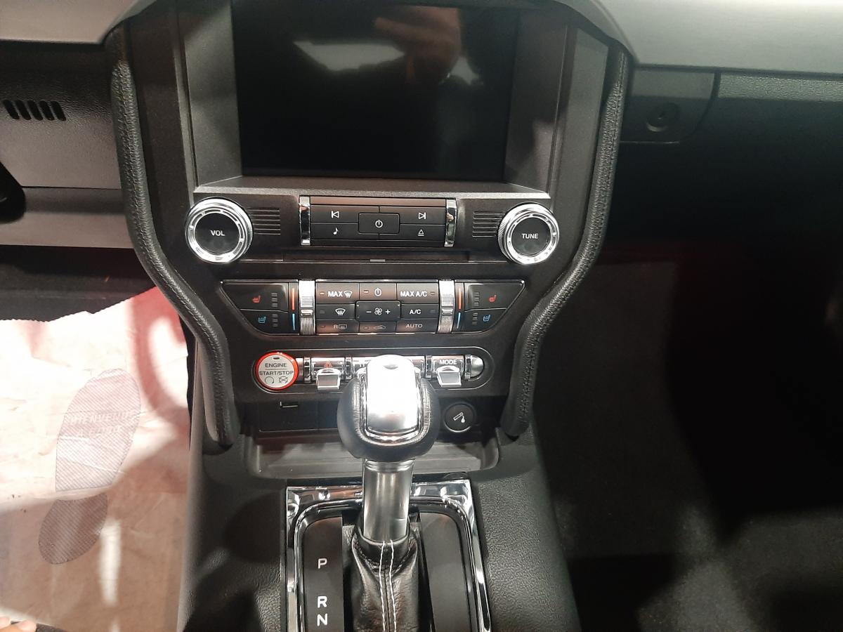 FORD MUSTANG GT CABRIOLET V8 5.0L BVA 2017