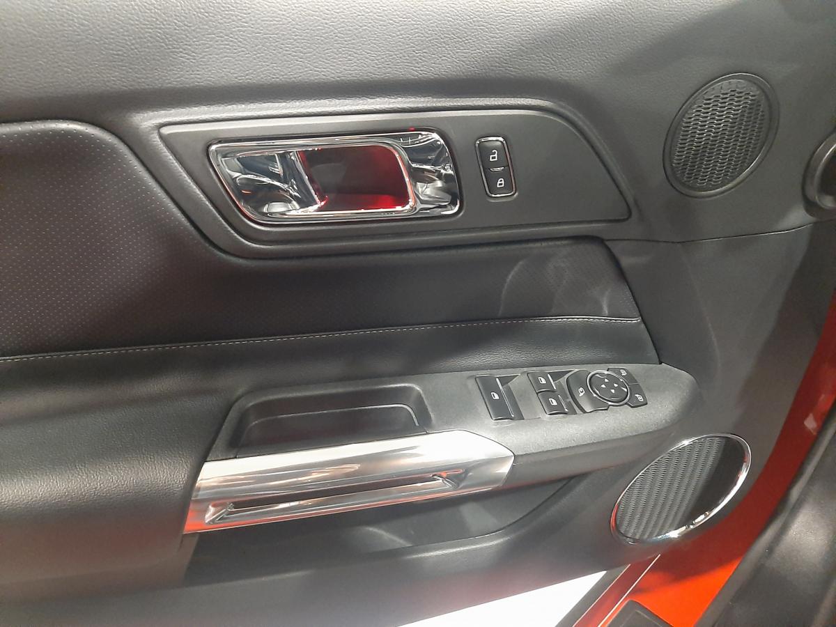 FORD MUSTANG GT CABRIOLET V8 5.0L BVA 2017