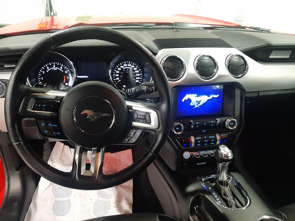 FORD MUSTANG GT CABRIOLET V8 5.0L BVA 2017