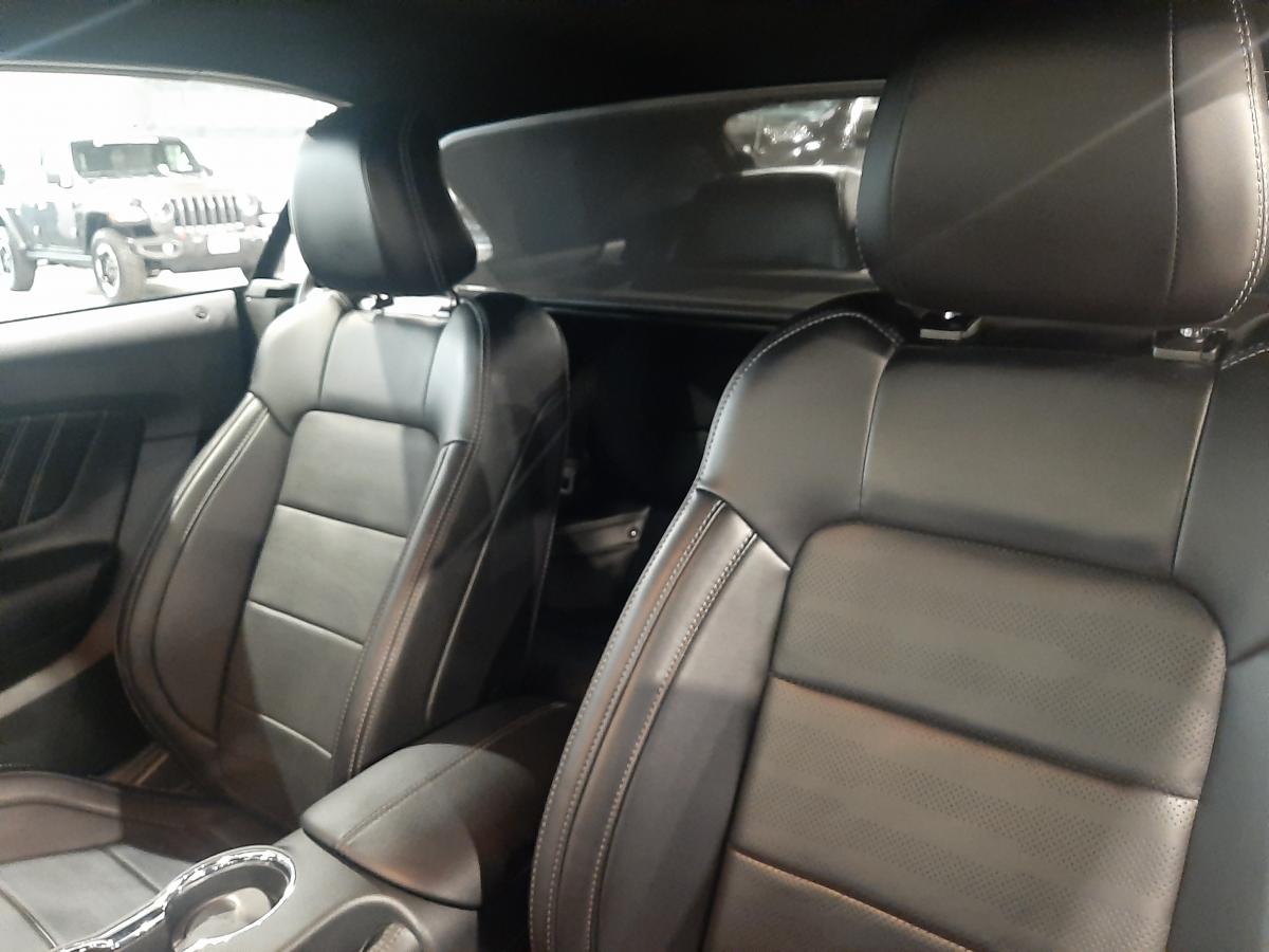 FORD MUSTANG GT CABRIOLET V8 5.0L BVA 2017