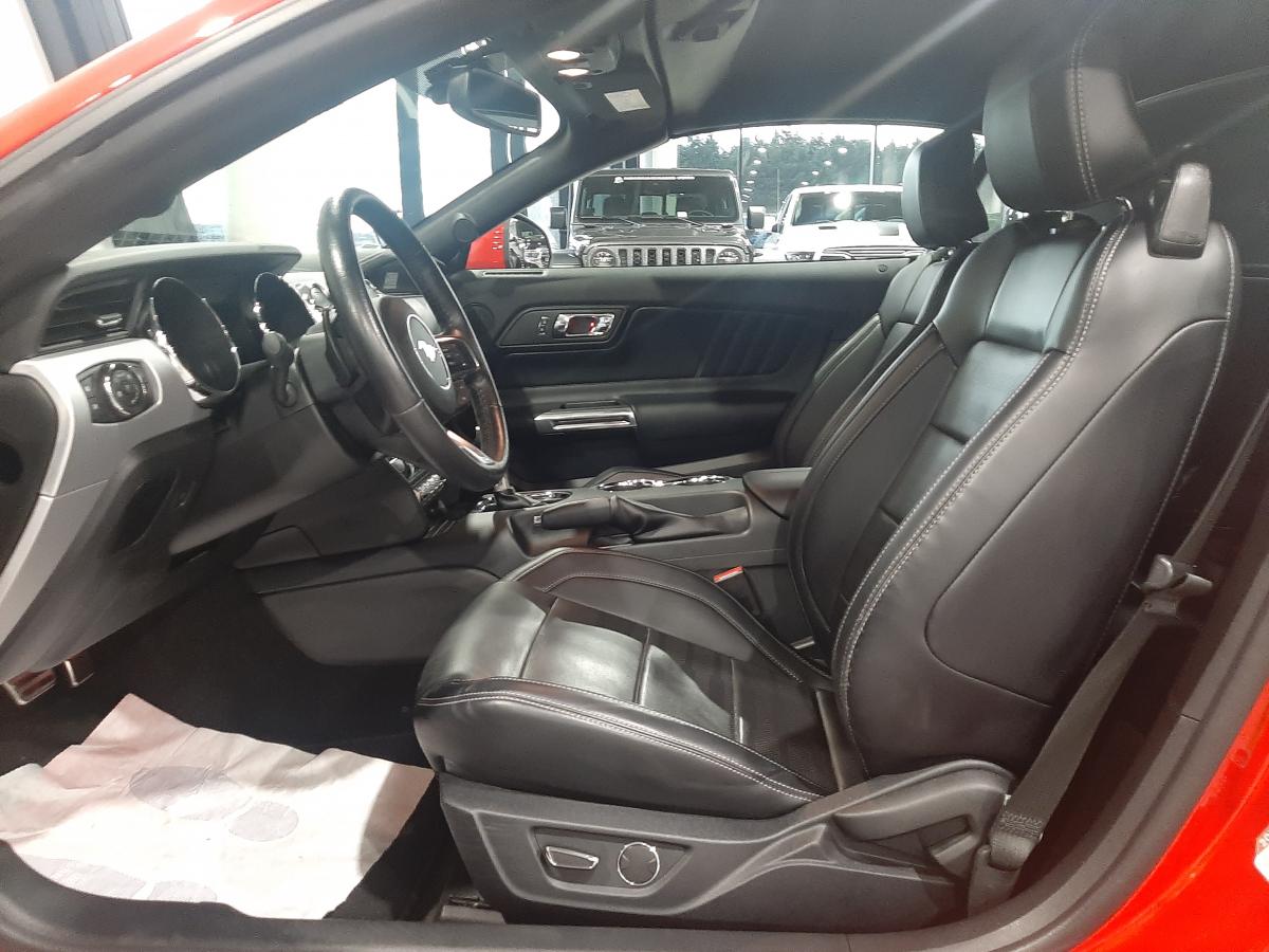 FORD MUSTANG GT CABRIOLET V8 5.0L BVA 2017