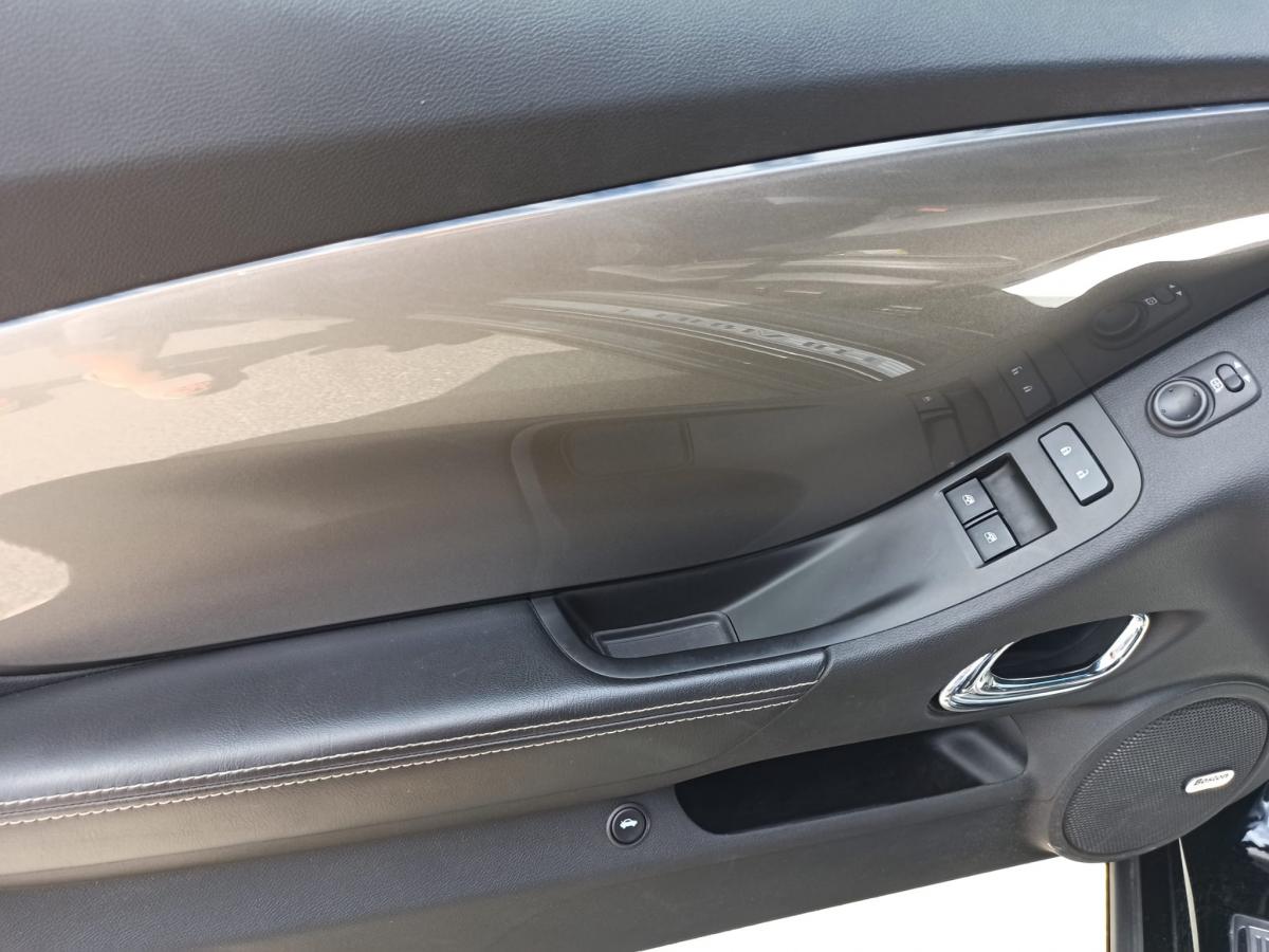 CHEVROLET CAMARO coupé 6.2L V8 405 ch BVA