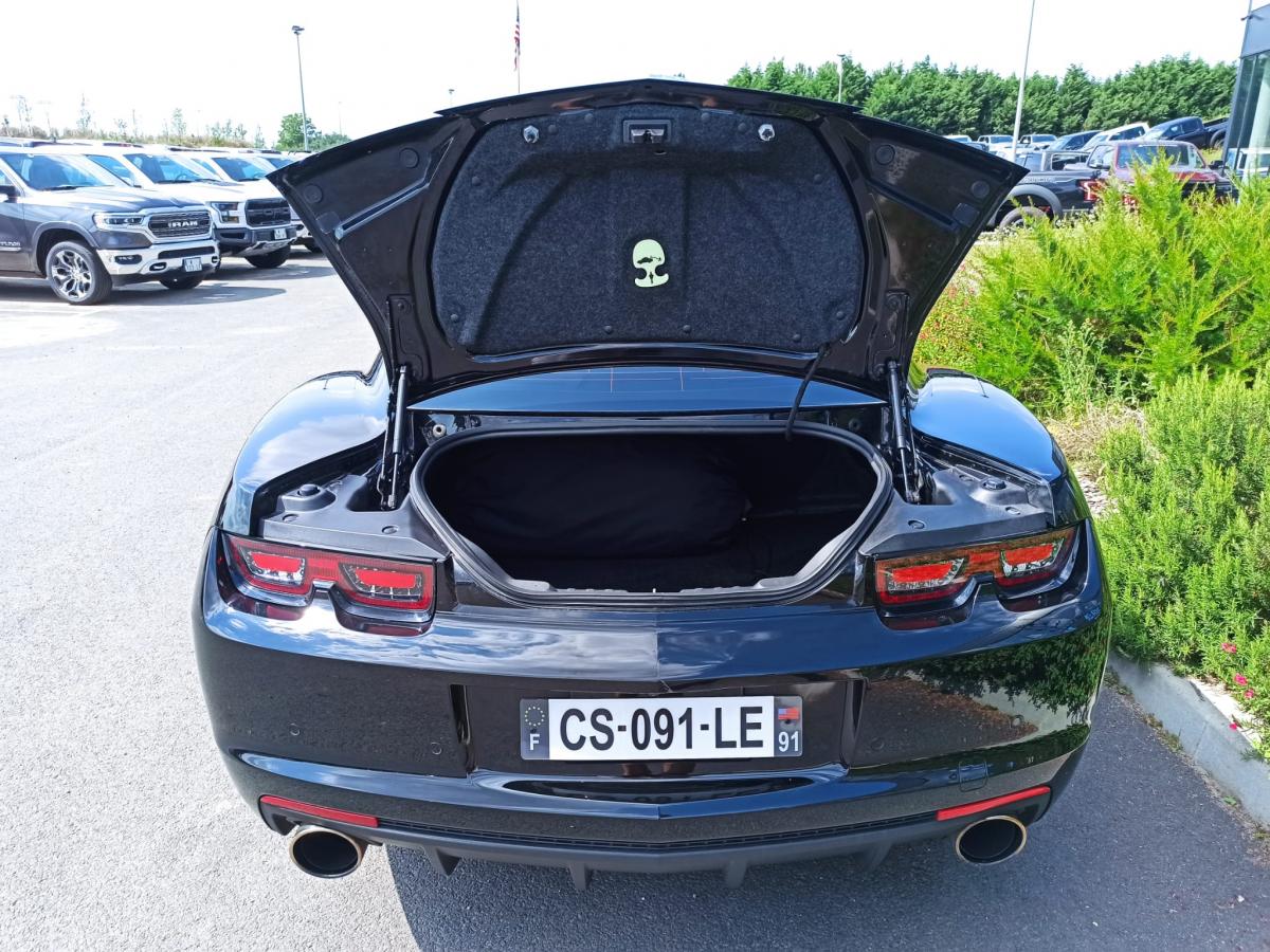 CHEVROLET CAMARO coupé 6.2L V8 405 ch BVA