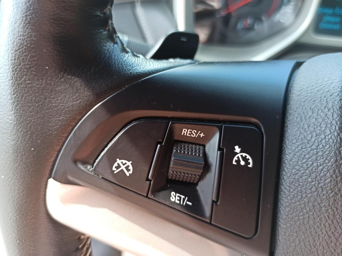 CHEVROLET CAMARO coupé 6.2L V8 405 ch BVA