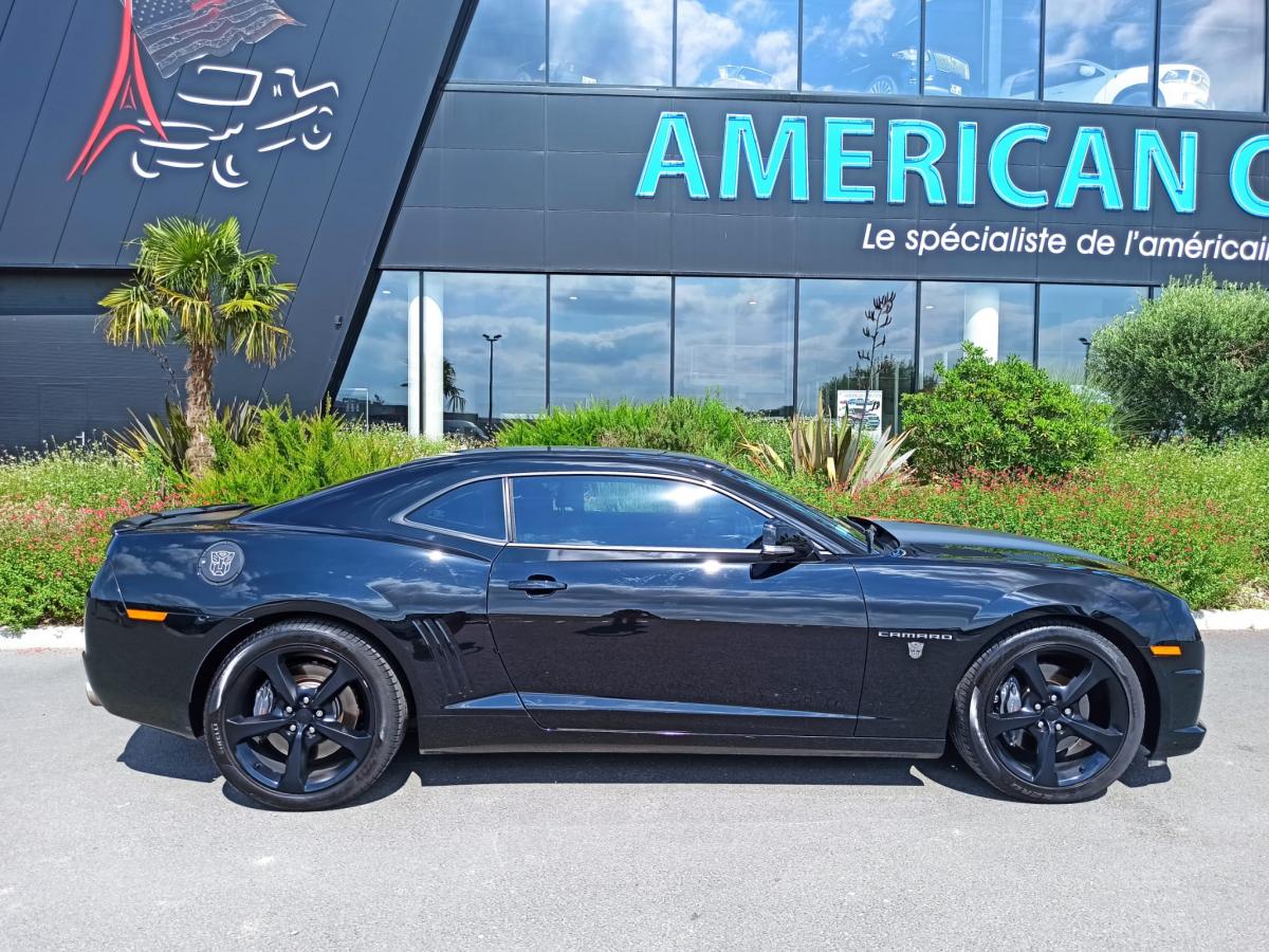 CHEVROLET CAMARO coupé 6.2L V8 405 ch BVA