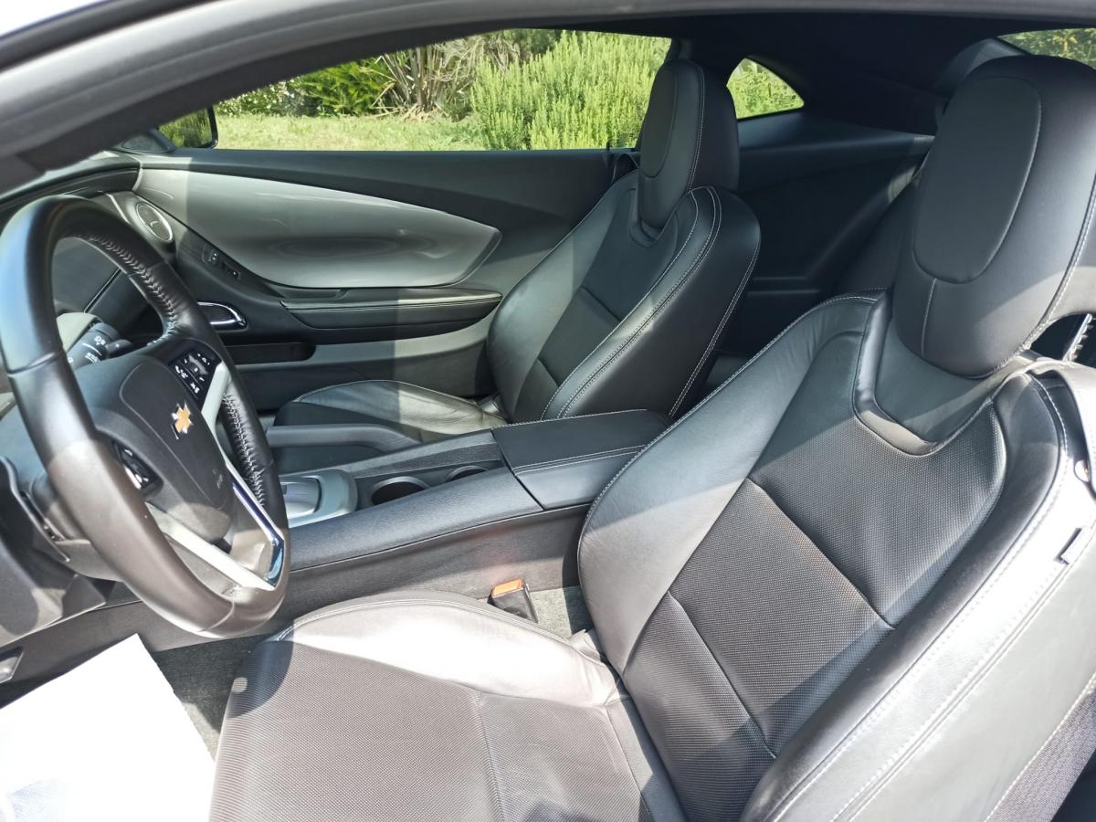 CHEVROLET CAMARO coupé 6.2L V8 405 ch BVA