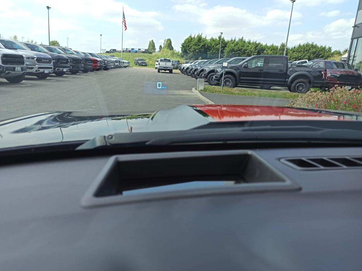 CHEVROLET CAMARO coupé 6.2L V8 405 ch BVA