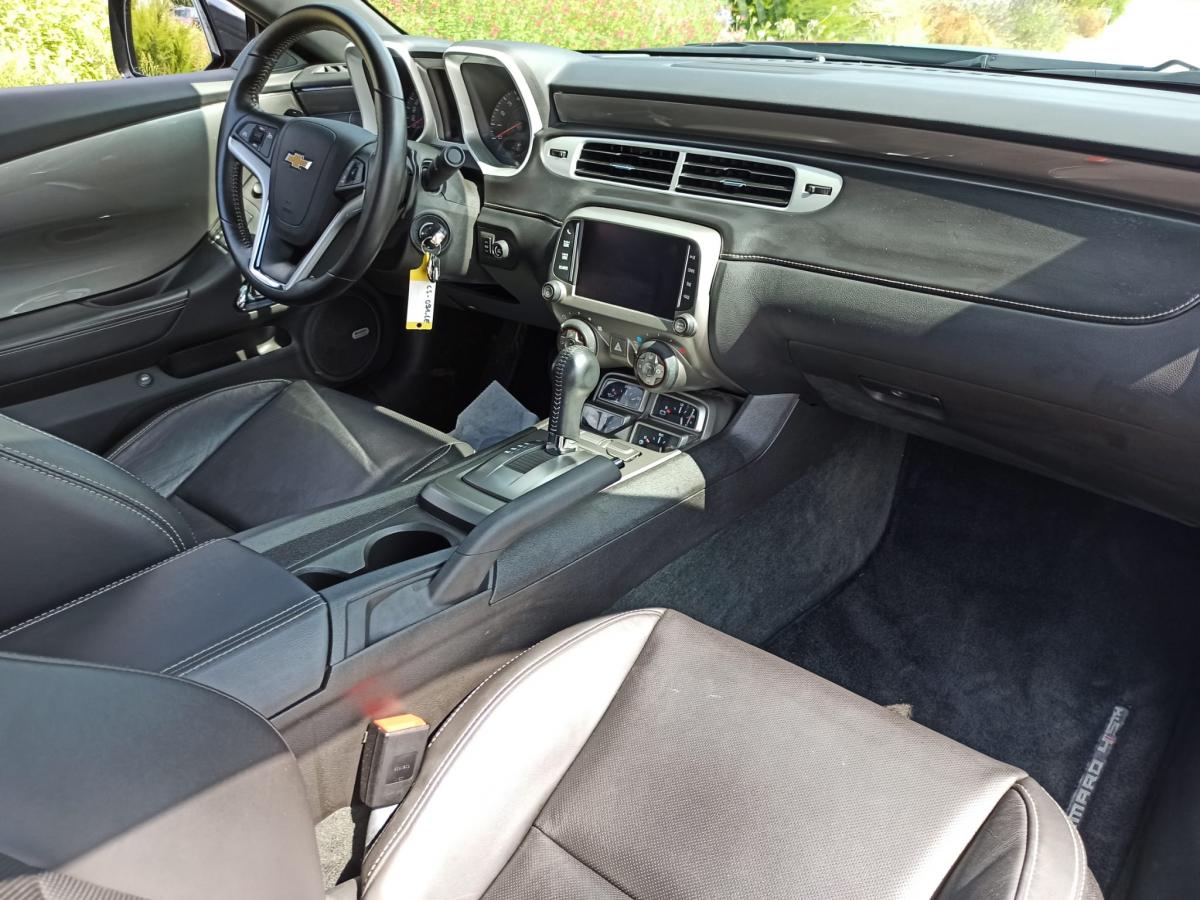 CHEVROLET CAMARO coupé 6.2L V8 405 ch BVA