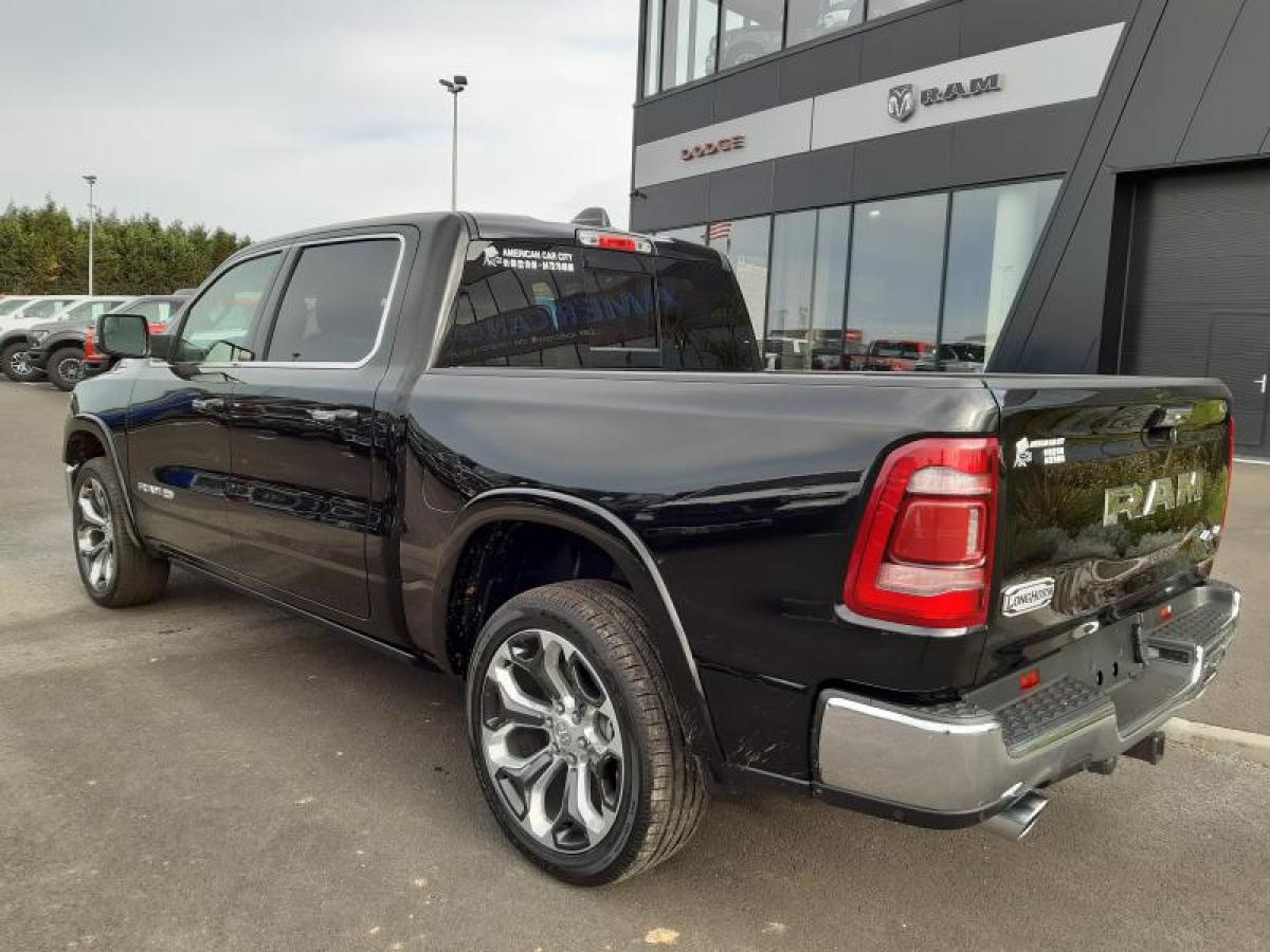 DODGE RAM 1500 CREW LONGHORN AIR 2019
