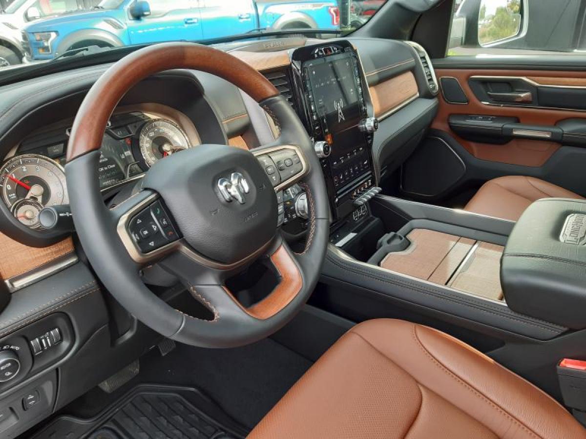 DODGE RAM 1500 CREW LONGHORN AIR 2019