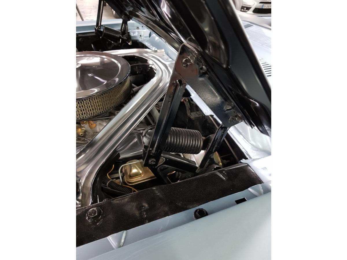 FORD MUSTANG HARDTOP