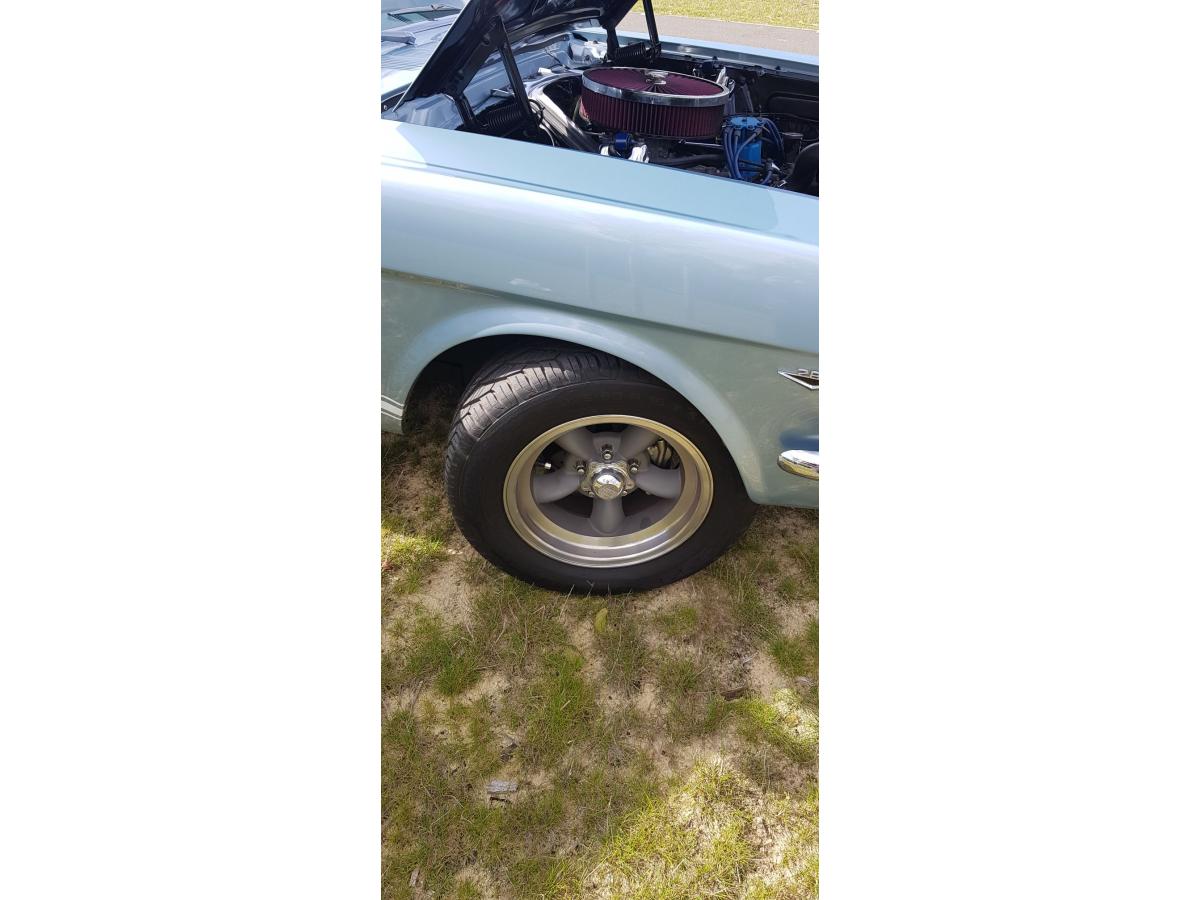 FORD MUSTANG HARDTOP