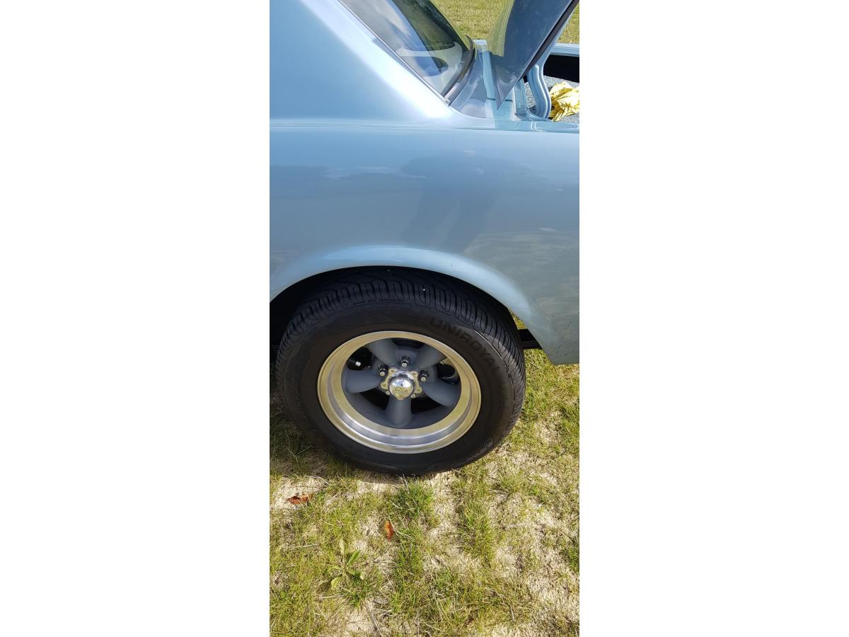 FORD MUSTANG HARDTOP