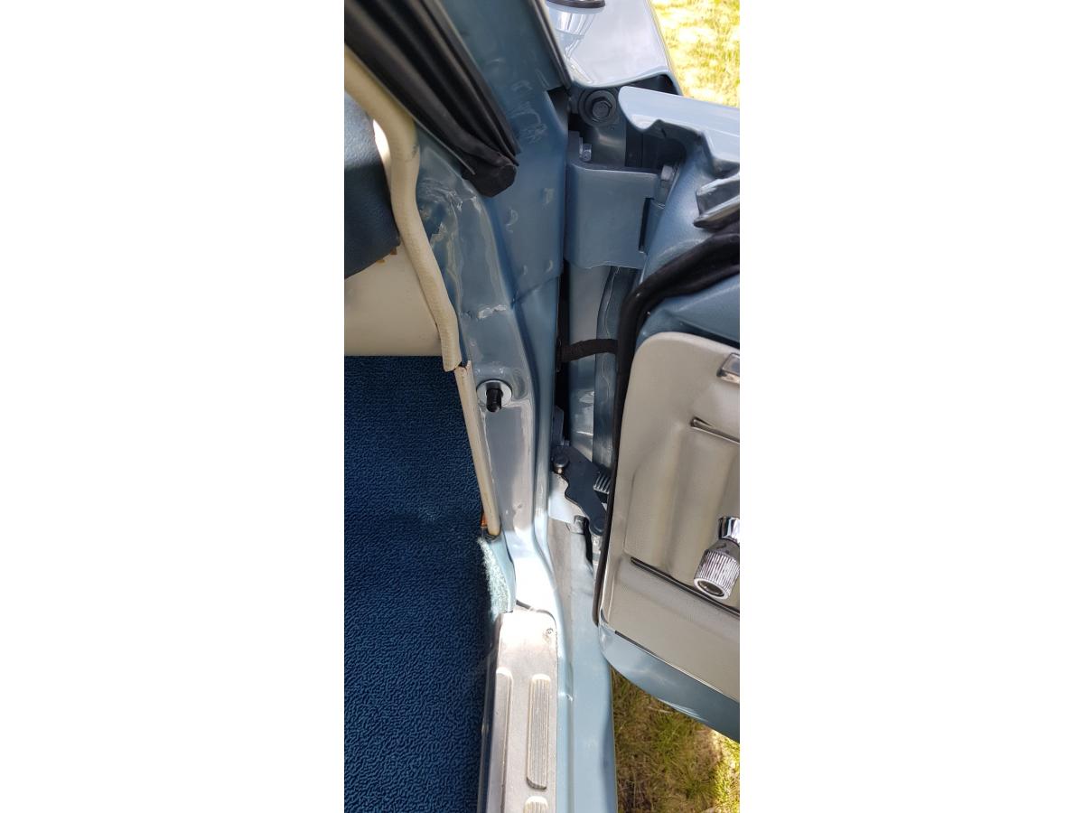 FORD MUSTANG HARDTOP