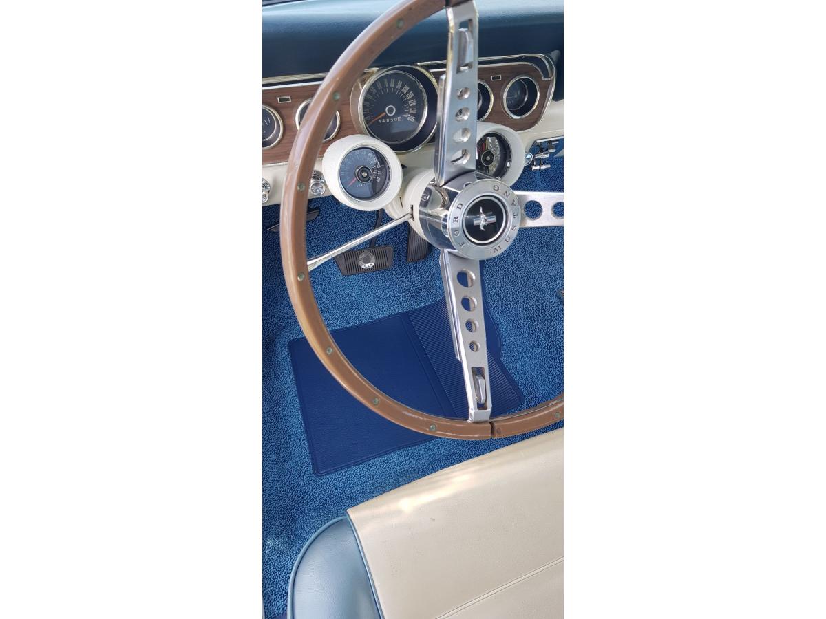 FORD MUSTANG HARDTOP