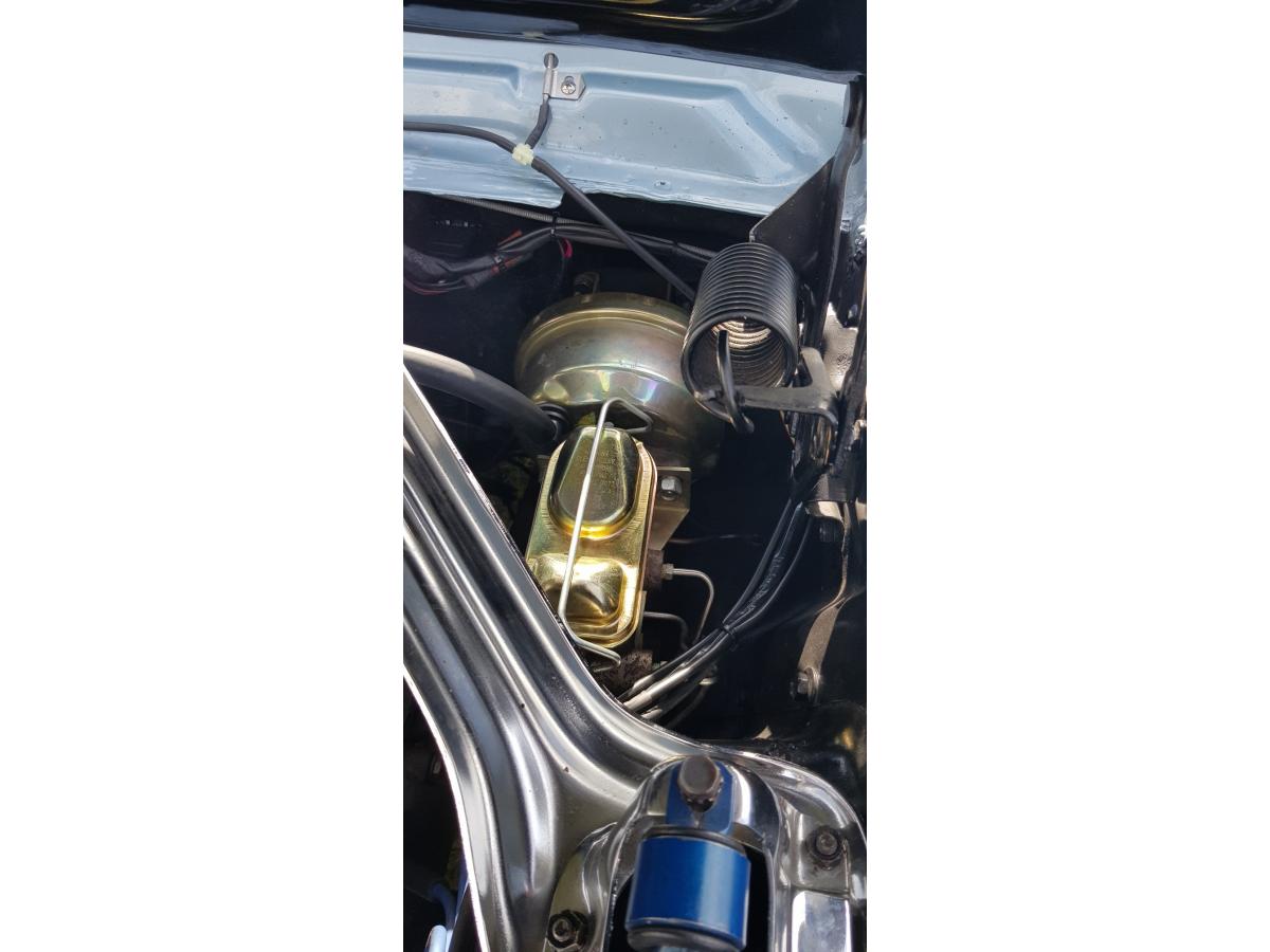 FORD MUSTANG HARDTOP