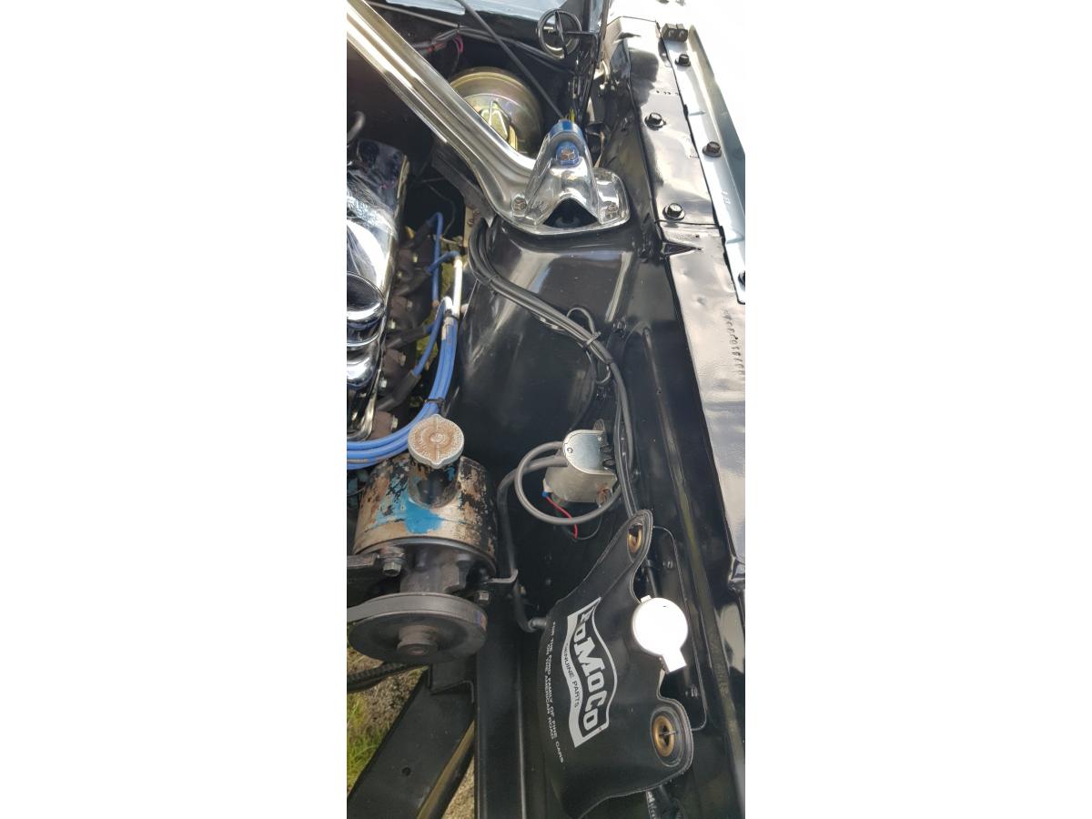 FORD MUSTANG HARDTOP