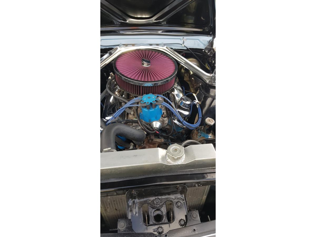 FORD MUSTANG HARDTOP