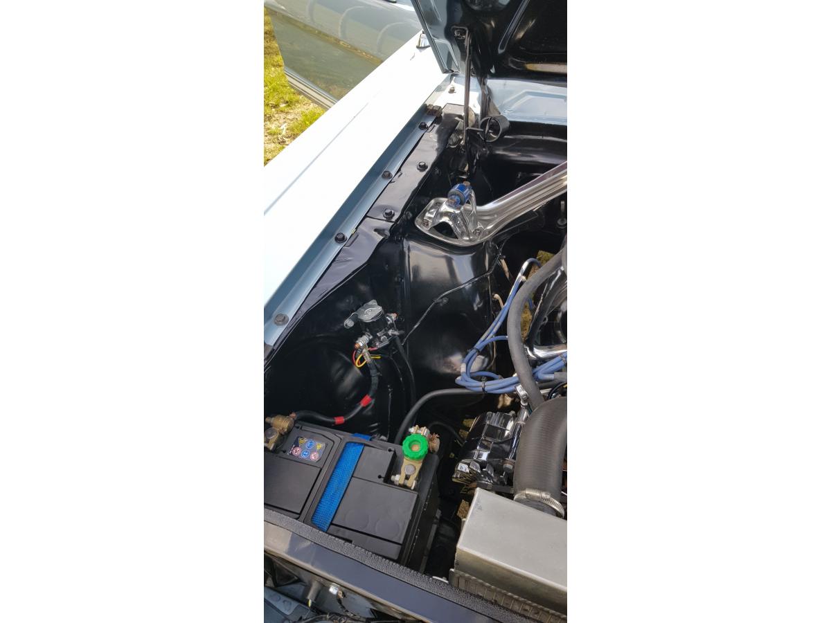 FORD MUSTANG HARDTOP