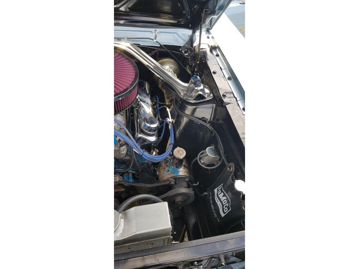 FORD MUSTANG HARDTOP