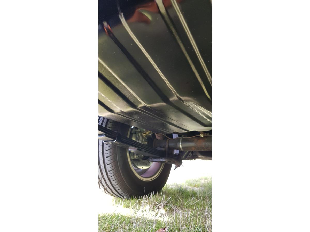 FORD MUSTANG HARDTOP