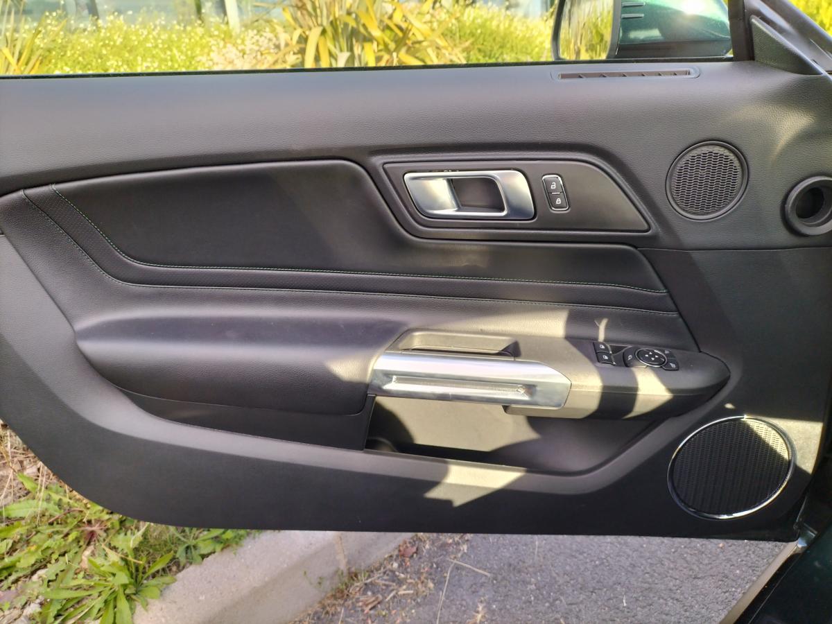 FORD MUSTANG BULLITT V8 5.0L 2020