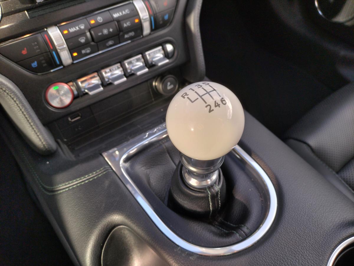 FORD MUSTANG BULLITT V8 5.0L 2020