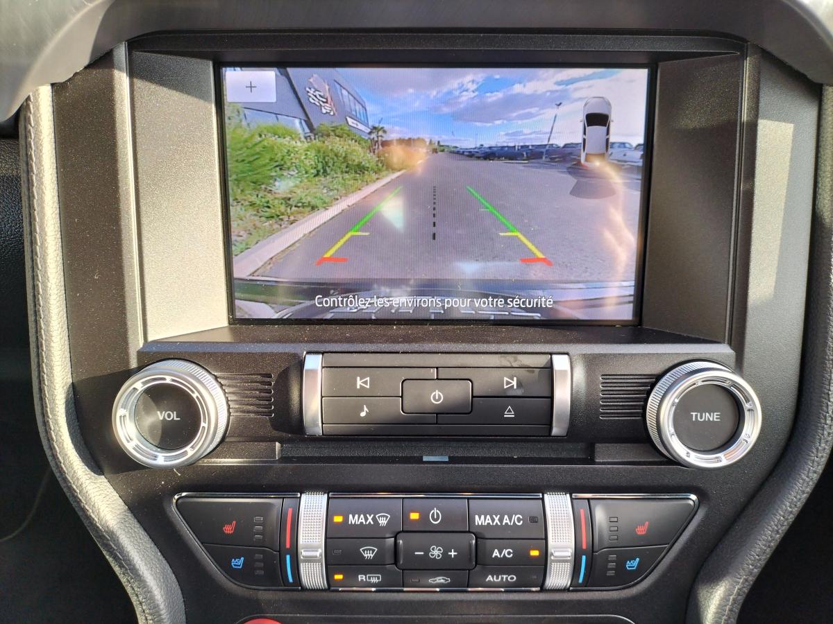 FORD MUSTANG BULLITT V8 5.0L 2020