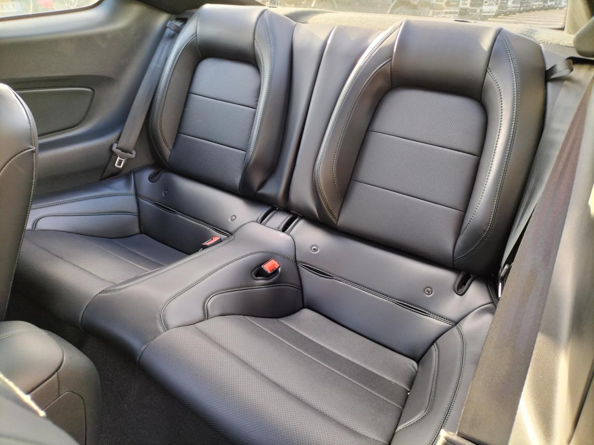 FORD MUSTANG BULLITT V8 5.0L 2020